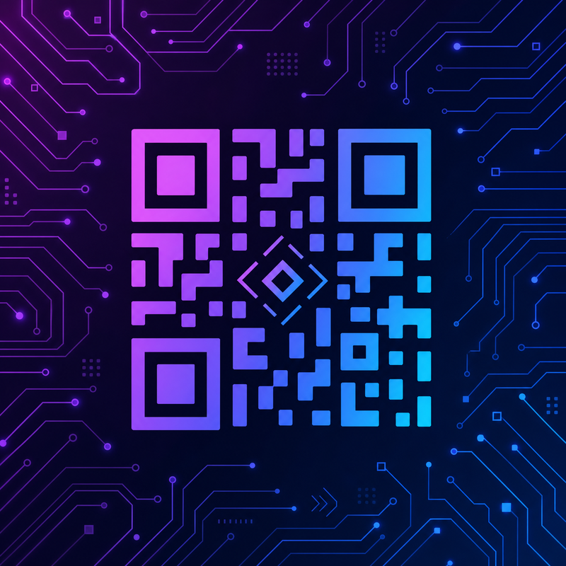 高清3D动漫公众号二维码